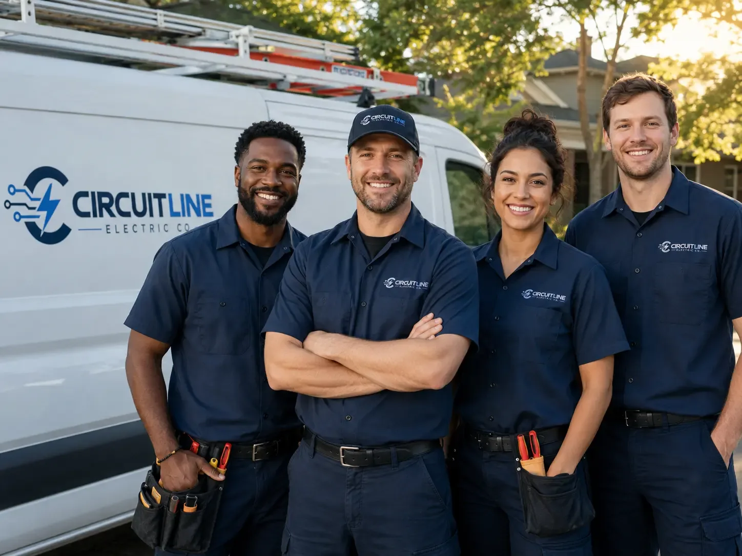Whole Home Rewiring company in Cairo, GA