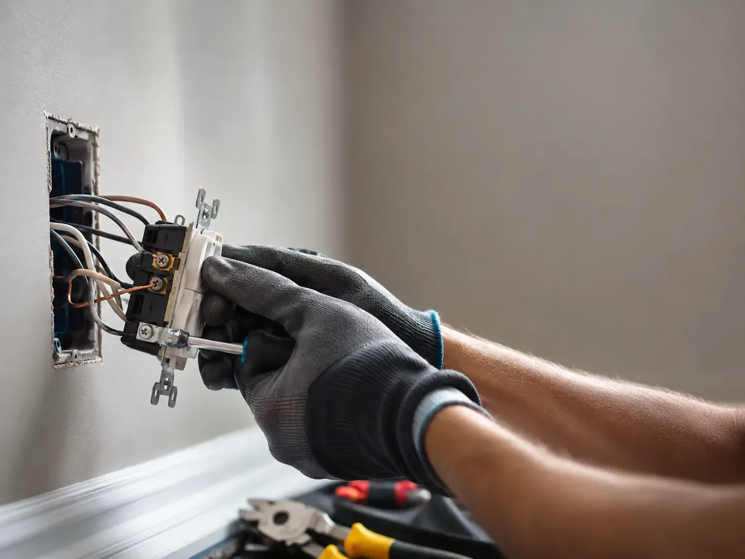Why choose Whole Home Rewiring in Cairo, GA
